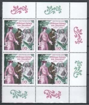 NSR 2115 čtyřblok ** - 2000